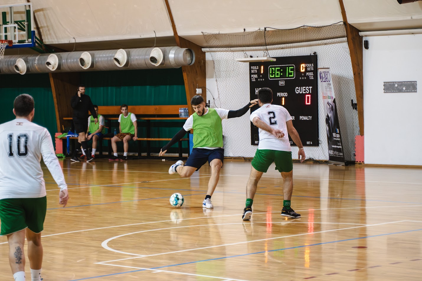 Naslovna fotografija albuma Futsal — BeST 2024