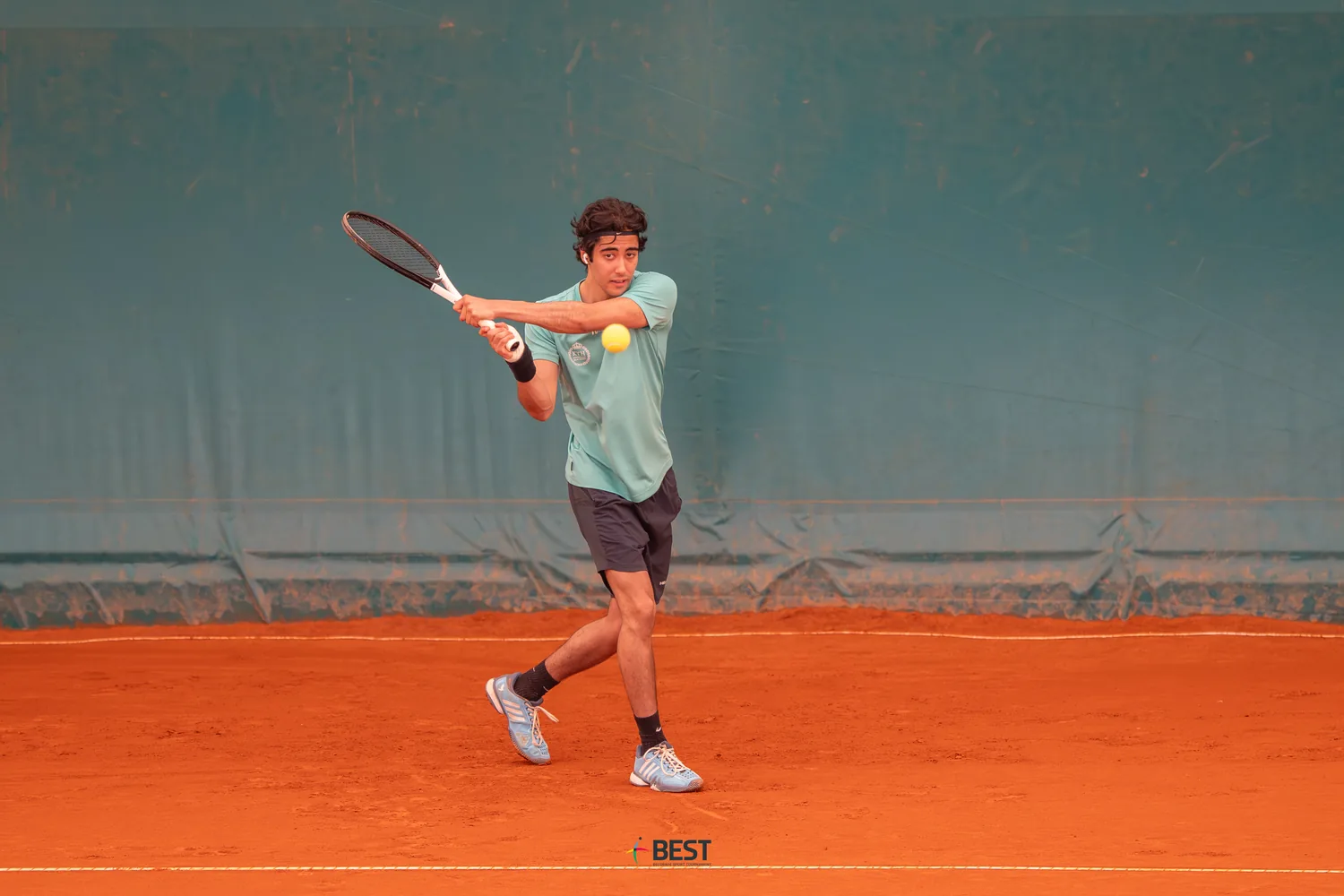 Tenis at the Belgrade student tournament