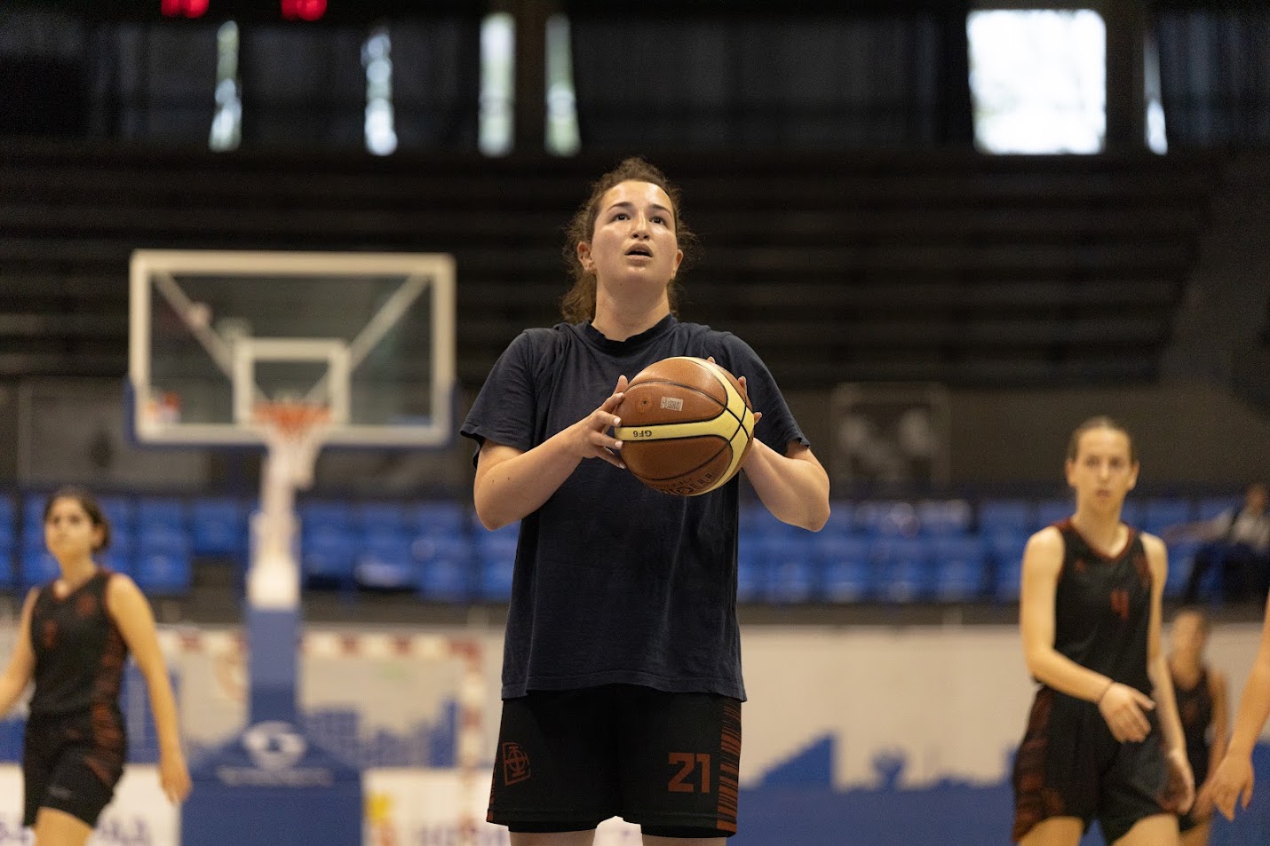 Naslovna fotografija albuma Ženska košarka (dan finala) — BeST 2023