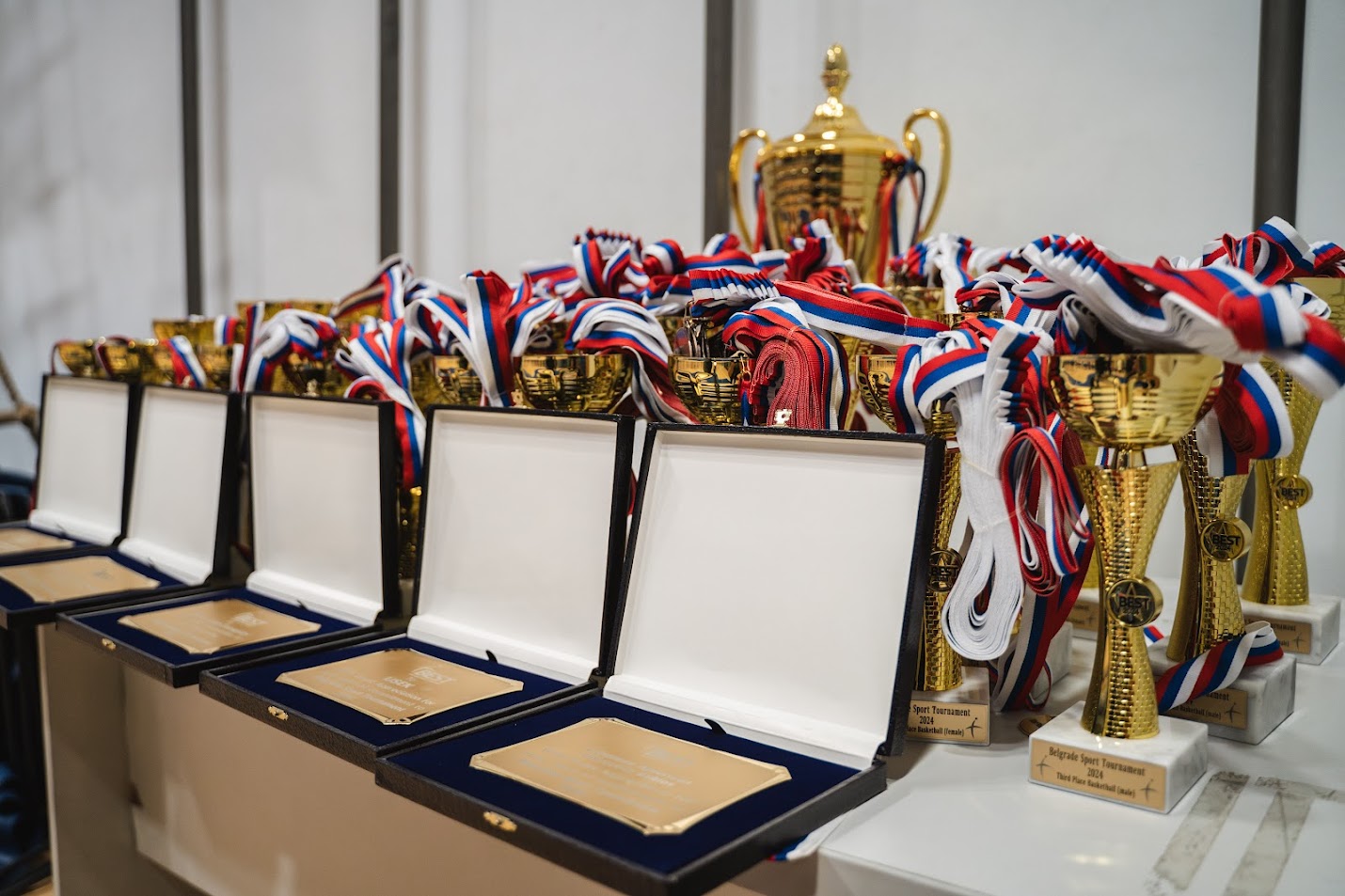 Ragbi 7 at the Belgrade student tournament