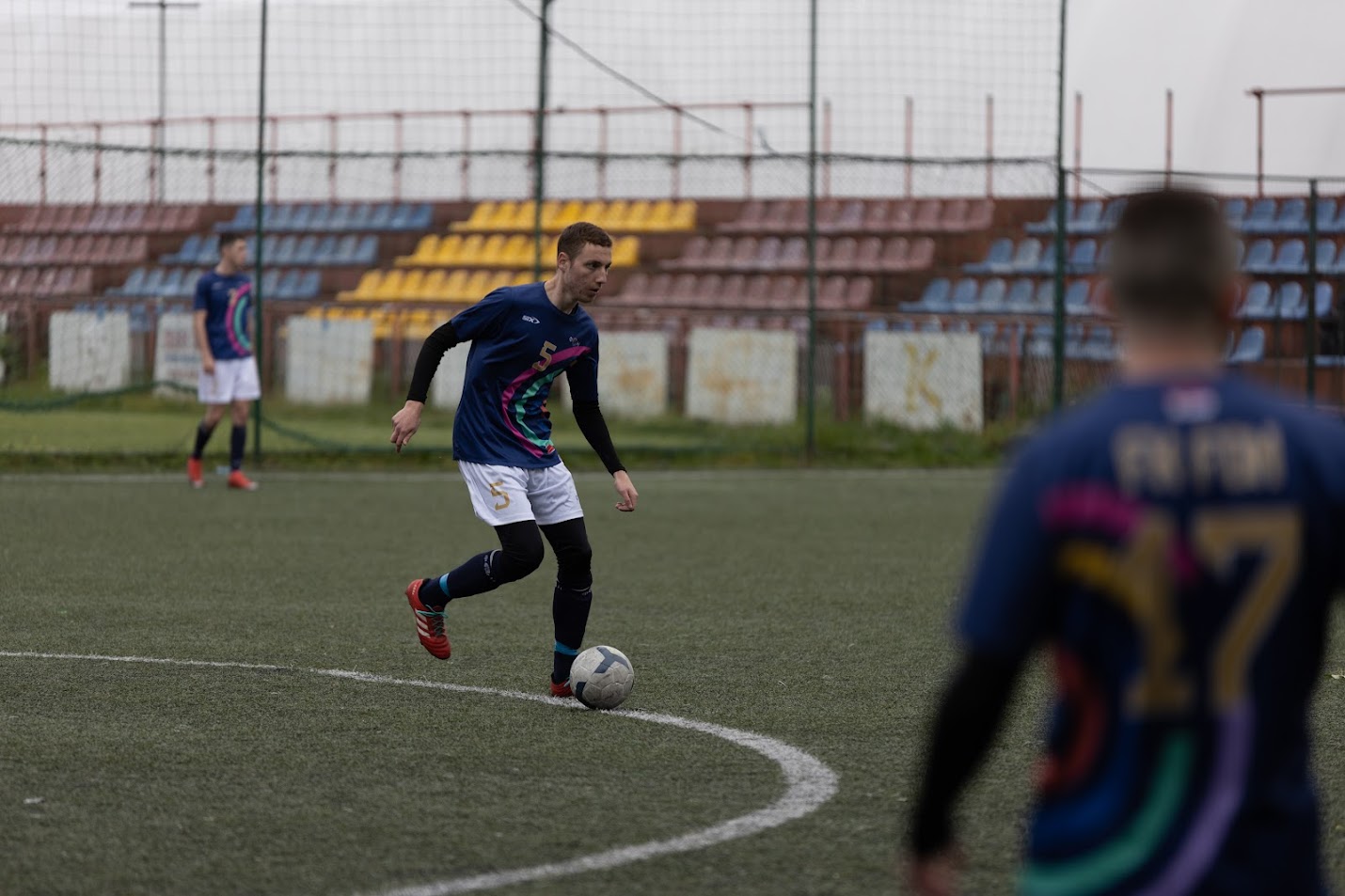 Fudbal 11 at the Belgrade student tournament